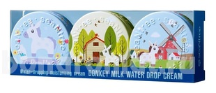        Donkey Milk Water Drop Cream
