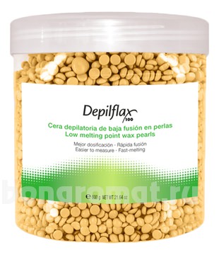        Low Melting Point Wax Pearls ()