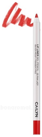     Lip Liner Gel Pencil 1,2