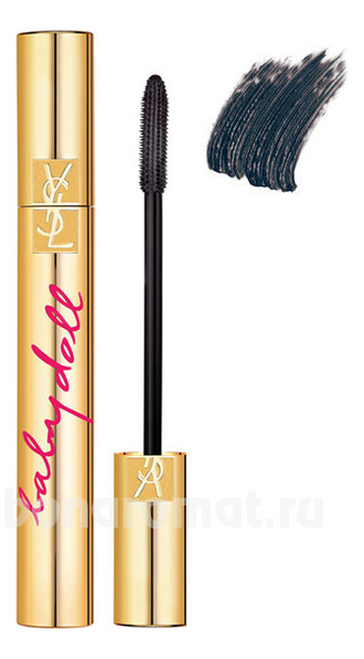      Mascara Volume Effet Faux Cils Baby Doll