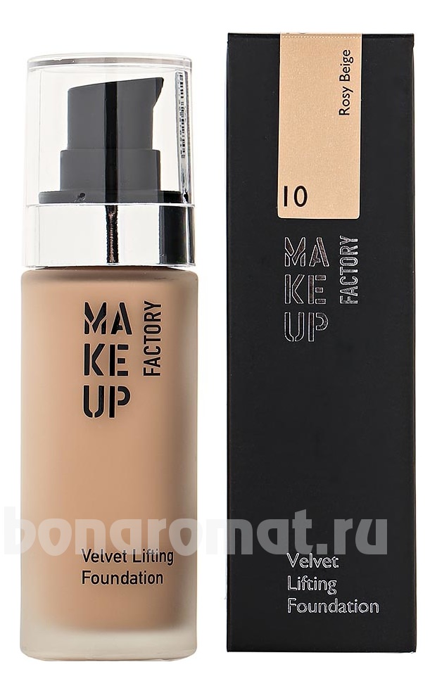      Velvet Lifting Foundation