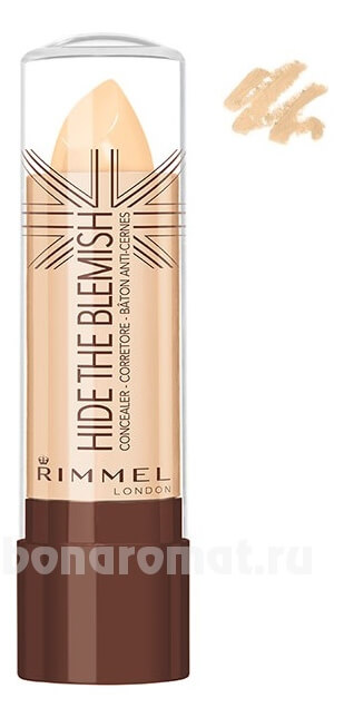   Hide The Blemish 4,5