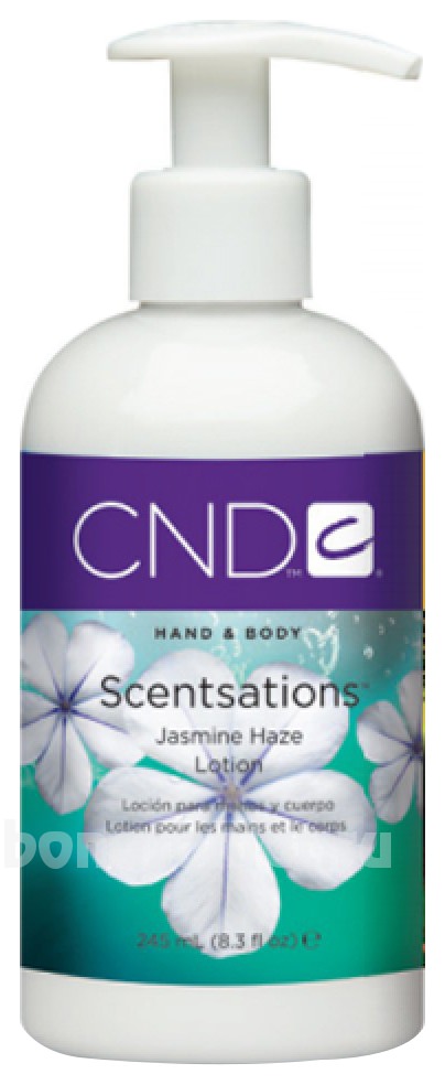      Scentsations Jasmine Haze Lotion