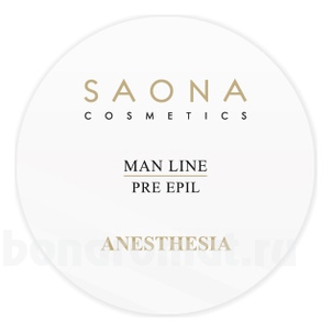        Man Line Pre Epil Anesthesia