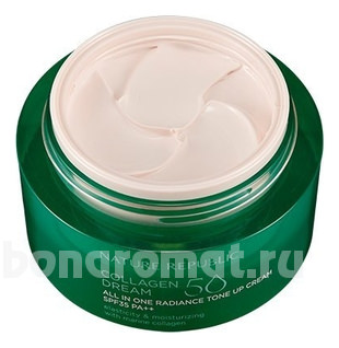        Collagen Dream 50 All In One Radiance Tone Up Cream SPF35 PA++