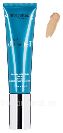       Sunforgettable Tint Du Soleil SPF30