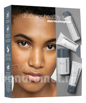    Discover Healthy Skin ( Precleanse +  Special Cleansing Gel 15 +  Daily Microfoliant 13 +  Skin Smoothing Cream 15)