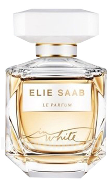 Le Parfum In White