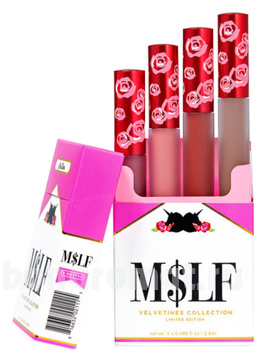    M$LF Velvetines Collection 4*2,6 (M$LF Cougar Low Cut Stacy's Mom)