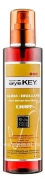 -       Damage Repair Light Gloss Brillant Pure African Shea Butter