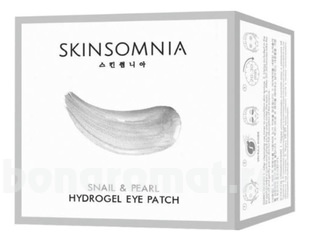            Snail & Pearl Hydrogel Eye Patch 60