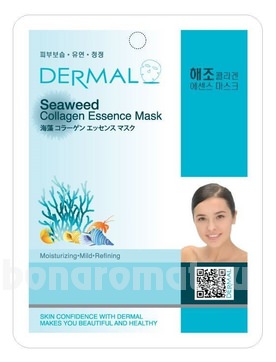     Seaweed Collagen Essence Mask (   )