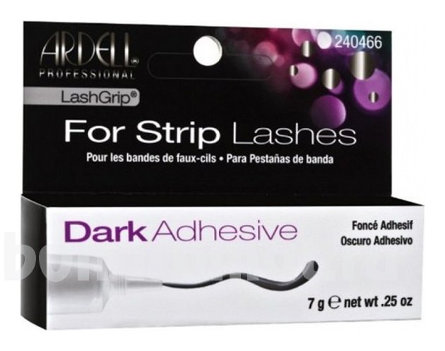     Lashtite Adhesive Dark