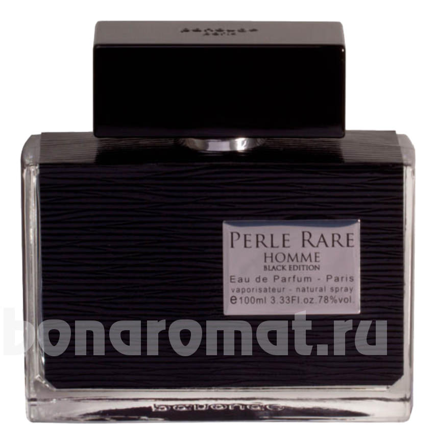 Perle Rare Black Edition