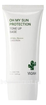     Oh My Sun Protection Tone Up Base SPF50 PA