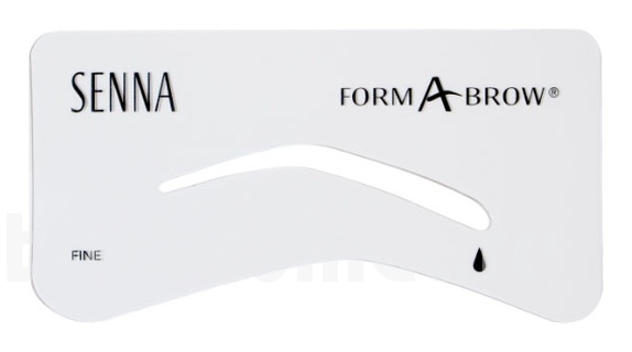    Form-A-Brow Stencils