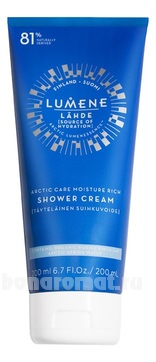     Nordic Hydra Arctic Care Moisture Rich Shower Cream