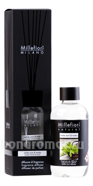  (      Natural White Mint & Tonka +  250)