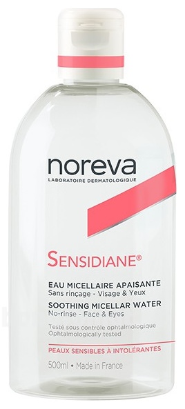     Sensidiane Eau Micellaire Apaisante