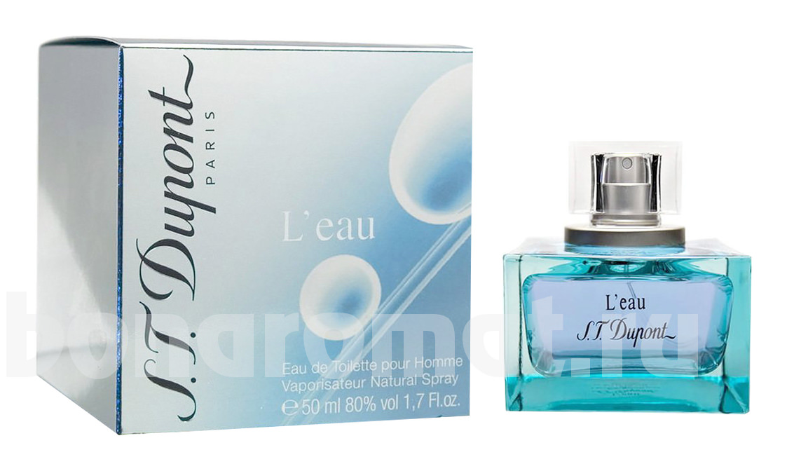 L'eau Pour Homme