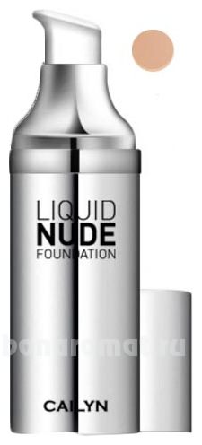    Liquid Nude Foundation