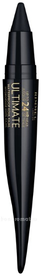    24HR Ultimate Waterproof Kohl Kajal Liner 2,3