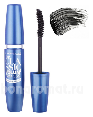      The Classic Volum Express Curved Brush