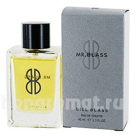 Mr Blass