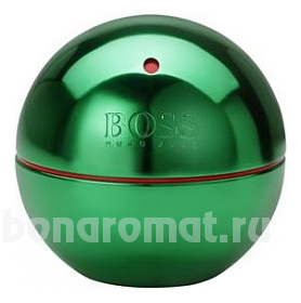 Boss In Motion Green