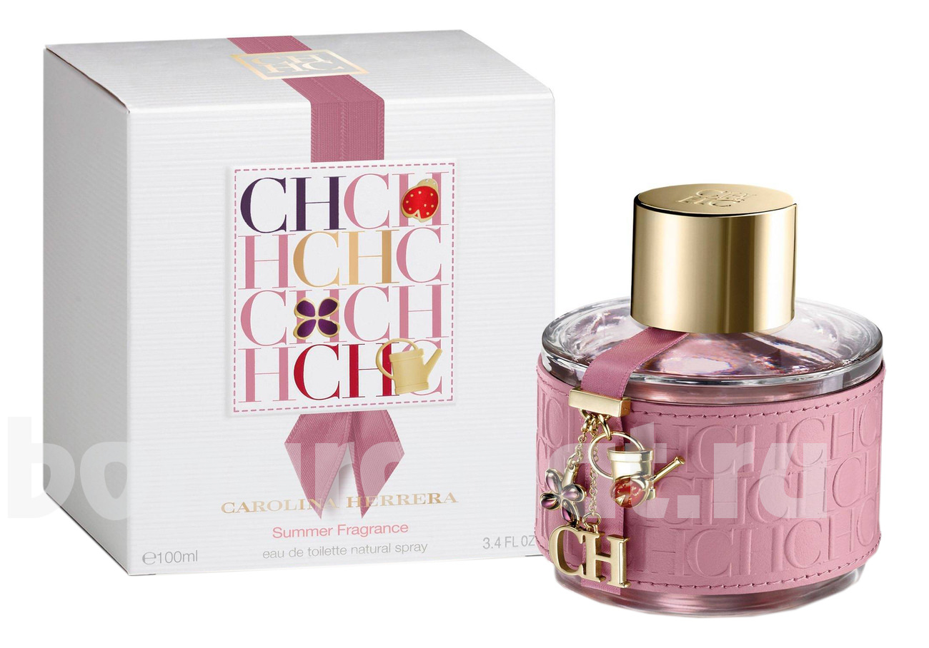 CH Summer Fragrance