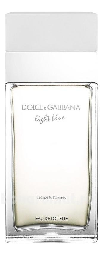Dolce Gabbana (D&G) Light Blue Escape to Panarea