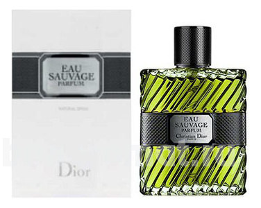 Eau Sauvage Parfum 2017