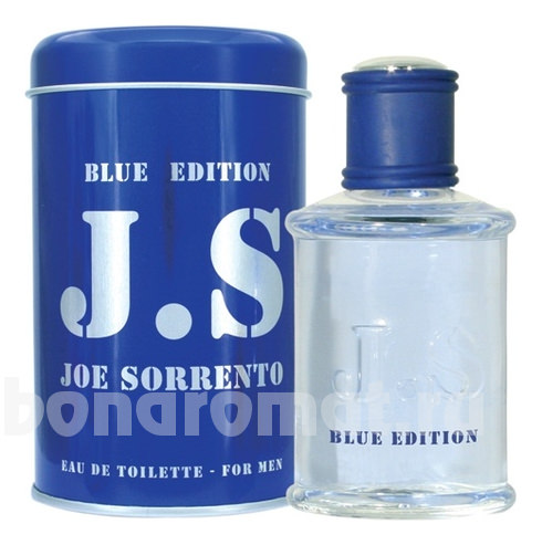 Joe Sorrento Blue Edition