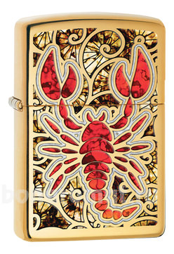   Classic High Polish Brass ()