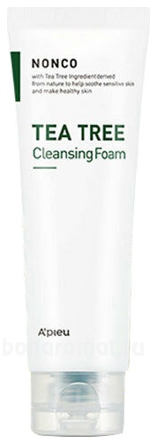    c    NonCo Tea Tree Cleansing Foam