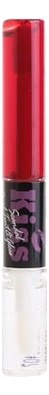-   Kiss Scandal Dual Tint and Gloss