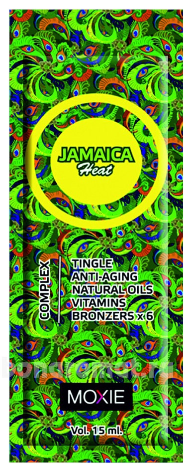       6-  Jamaica Heat