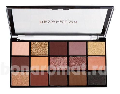     Reloaded Palette