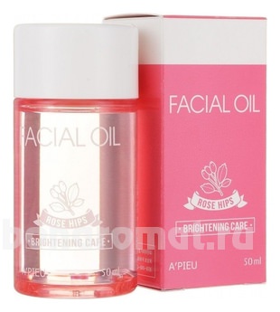         Rose Hips Facial Oil Brightening Care