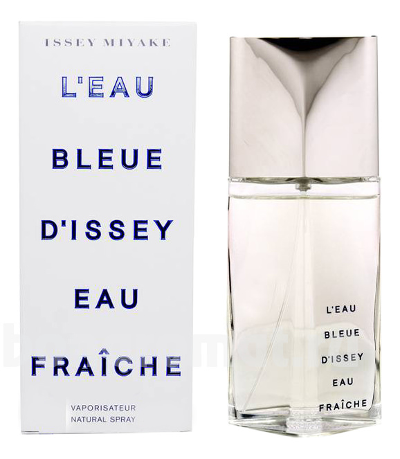 L'Eau Bleue D'Issey Eau Fraiche Pour Homme