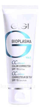 CC    Bioplasma CC Cream Color Corrector SPF15