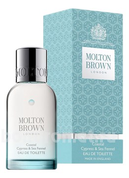 Coastal Cypress & Sea Fennel