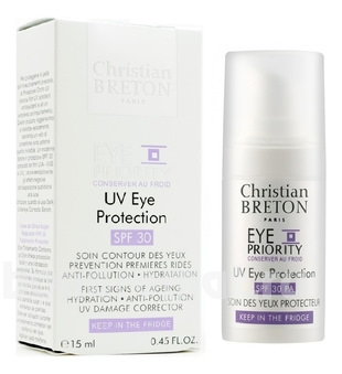       Eye Priority UV Eye Protection SPF30 PA