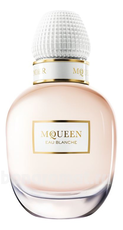 McQueen Eau Blanche