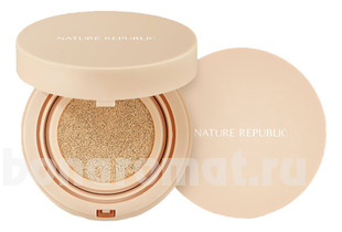    Provence Air Skin Fit One Day Lasting Fadecushion SPF50+ PA+++