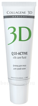        Q10-Active Silk Care Fluid Professional Line