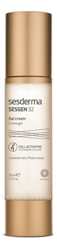 -     Sesgen 32 Crema Gel Activador Celular