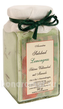    Vintage Floral Lemongras ()