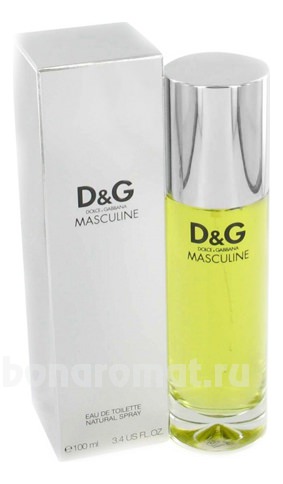 Dolce Gabbana (D&G) Masculine 