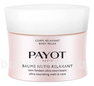          Le Corps Baume Nutri-Relaxant